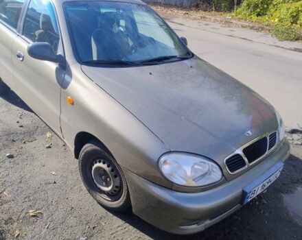 Деу Сенс 2005 у Лубнах на Automoto.ua Зелений Деу Сенс, об'ємом двигуна 1.5 л та пробігом 193 тис. км за 2200 $, фото 1 на Automoto.ua