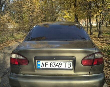 Зеленый Дэу Сенс, объемом двигателя 1.3 л и пробегом 3 тыс. км за 1850 $, фото 4 на Automoto.ua