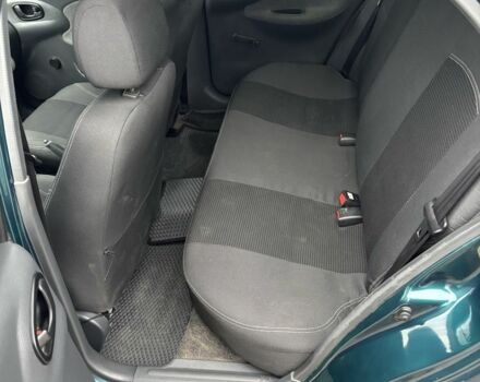 Зеленый Дэу Сенс, объемом двигателя 1.3 л и пробегом 188 тыс. км за 2200 $, фото 6 на Automoto.ua