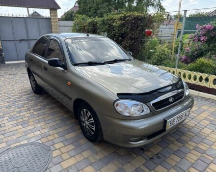 Зелений Деу Сенс, об'ємом двигуна 1.5 л та пробігом 222 тис. км за 2500 $, фото 5 на Automoto.ua