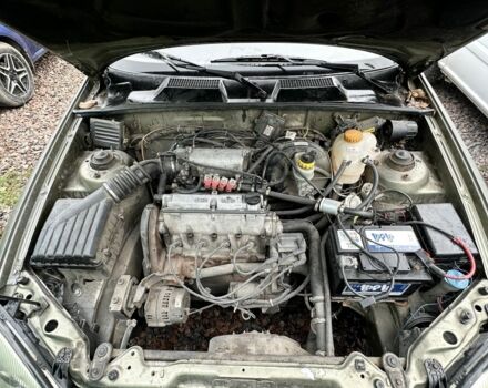 Зелений Деу Сенс, об'ємом двигуна 1.3 л та пробігом 154 тис. км за 1700 $, фото 16 на Automoto.ua