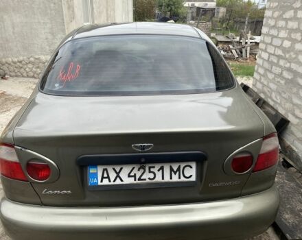 Зеленый Дэу Сенс, объемом двигателя 1.5 л и пробегом 280 тыс. км за 1800 $, фото 3 на Automoto.ua