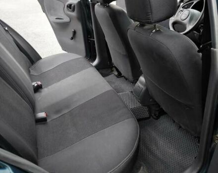 Зеленый Дэу Сенс, объемом двигателя 1.3 л и пробегом 222 тыс. км за 1750 $, фото 16 на Automoto.ua