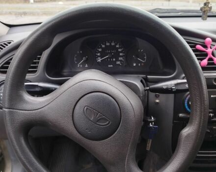 Зеленый Дэу Сенс, объемом двигателя 0 л и пробегом 105 тыс. км за 2600 $, фото 11 на Automoto.ua