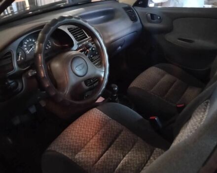 Зеленый Дэу Сенс, объемом двигателя 1.3 л и пробегом 160 тыс. км за 2900 $, фото 4 на Automoto.ua