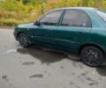 Зелений Деу Сенс, об'ємом двигуна 1.3 л та пробігом 230 тис. км за 1500 $, фото 6 на Automoto.ua