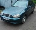 Зеленый Дэу Сенс, объемом двигателя 1.5 л и пробегом 198 тыс. км за 850 $, фото 1 на Automoto.ua