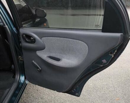 Зеленый Дэу Сенс, объемом двигателя 1.3 л и пробегом 222 тыс. км за 1750 $, фото 22 на Automoto.ua