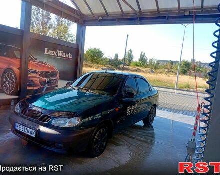 Деу Сенс 2005 у Кривому Розі на Automoto.ua Зелений Деу Сенс, об'ємом двигуна 1.3 л та пробігом 150 тис. км за 2000 $, фото 1 на Automoto.ua