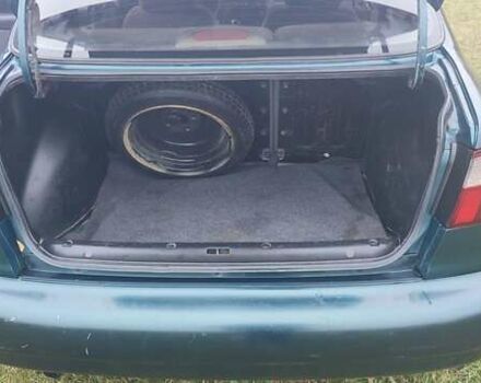 Зелений Деу Сенс, об'ємом двигуна 1.3 л та пробігом 430 тис. км за 1700 $, фото 15 на Automoto.ua