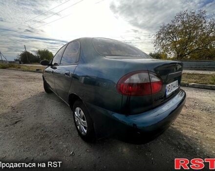 Зеленый Дэу Сенс, объемом двигателя 1.3 л и пробегом 100 тыс. км за 1850 $, фото 4 на Automoto.ua