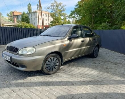 Зелений Деу Сенс, об'ємом двигуна 1.3 л та пробігом 220 тис. км за 1700 $, фото 5 на Automoto.ua