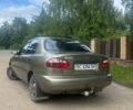 Зеленый Дэу Сенс, объемом двигателя 1.5 л и пробегом 115 тыс. км за 2600 $, фото 1 на Automoto.ua