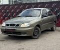 Зелений Деу Сенс, об'ємом двигуна 1.3 л та пробігом 101 тис. км за 1800 $, фото 1 на Automoto.ua