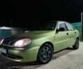 Зелений Деу Сенс, об'ємом двигуна 2 л та пробігом 218 тис. км за 1450 $, фото 2 на Automoto.ua