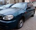 Зелений Деу Сенс, об'ємом двигуна 1.3 л та пробігом 190 тис. км за 1500 $, фото 1 на Automoto.ua