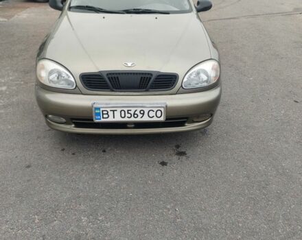 Зелений Деу Сенс, об'ємом двигуна 1.3 л та пробігом 145 тис. км за 1700 $, фото 2 на Automoto.ua