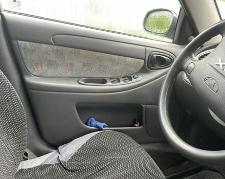 Зелений Деу Сенс, об'ємом двигуна 1.6 л та пробігом 233 тис. км за 1900 $, фото 6 на Automoto.ua