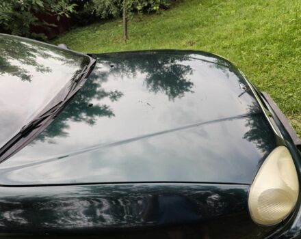 Зелений Деу Сенс, об'ємом двигуна 1.3 л та пробігом 204 тис. км за 1000 $, фото 13 на Automoto.ua