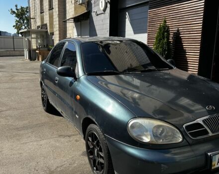Зелений Деу Сенс, об'ємом двигуна 1.5 л та пробігом 3 тис. км за 1500 $, фото 2 на Automoto.ua