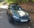 Зеленый Дэу Сенс, объемом двигателя 1.3 л и пробегом 350 тыс. км за 1575 $, фото 2 на Automoto.ua