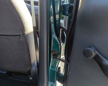 Зеленый Дэу Сенс, объемом двигателя 1.3 л и пробегом 153 тыс. км за 2540 $, фото 15 на Automoto.ua