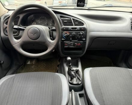 Зеленый Дэу Сенс, объемом двигателя 1.3 л и пробегом 250 тыс. км за 1700 $, фото 6 на Automoto.ua