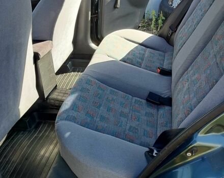 Зеленый Дэу Сенс, объемом двигателя 1.5 л и пробегом 304 тыс. км за 1736 $, фото 5 на Automoto.ua