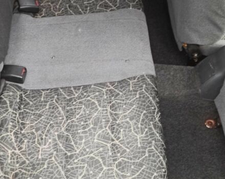 Зеленый Дэу Сенс, объемом двигателя 1.5 л и пробегом 172 тыс. км за 2900 $, фото 8 на Automoto.ua