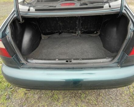 Зеленый Дэу Сенс, объемом двигателя 1.3 л и пробегом 276 тыс. км за 1950 $, фото 14 на Automoto.ua