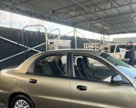 Зеленый Дэу Сенс, объемом двигателя 1.3 л и пробегом 209 тыс. км за 1500 $, фото 4 на Automoto.ua