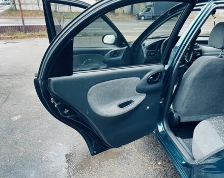 Зелений Деу Сенс, об'ємом двигуна 1.3 л та пробігом 120 тис. км за 1650 $, фото 11 на Automoto.ua