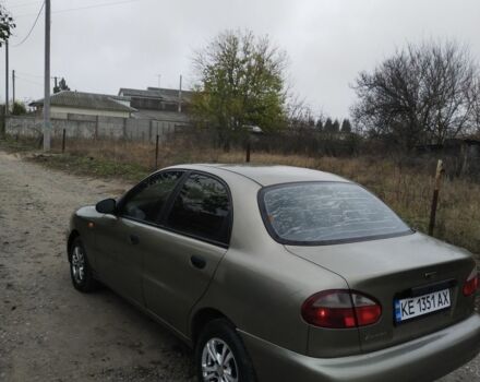 Зелений Деу Сенс, об'ємом двигуна 1.5 л та пробігом 170 тис. км за 1900 $, фото 2 на Automoto.ua