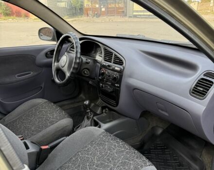 Зеленый Дэу Сенс, объемом двигателя 1.3 л и пробегом 200 тыс. км за 1499 $, фото 6 на Automoto.ua