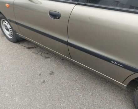 Зелений Деу Сенс, об'ємом двигуна 1.3 л та пробігом 145 тис. км за 1700 $, фото 4 на Automoto.ua