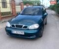 Зеленый Дэу Сенс, объемом двигателя 1.3 л и пробегом 250 тыс. км за 1400 $, фото 1 на Automoto.ua
