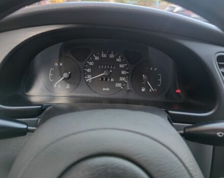 Зеленый Дэу Сенс, объемом двигателя 1.3 л и пробегом 202 тыс. км за 2300 $, фото 10 на Automoto.ua