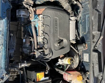 Зеленый Дэу Сенс, объемом двигателя 1.3 л и пробегом 385 тыс. км за 1250 $, фото 5 на Automoto.ua