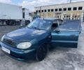 Зелений Деу Сенс, об'ємом двигуна 1.3 л та пробігом 180 тис. км за 1300 $, фото 1 на Automoto.ua