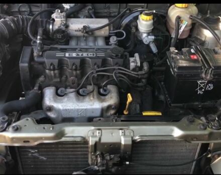 Зелений Деу Сенс, об'ємом двигуна 1.5 л та пробігом 166 тис. км за 1650 $, фото 3 на Automoto.ua