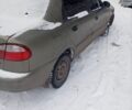 Зеленый Дэу Сенс, объемом двигателя 1.3 л и пробегом 164 тыс. км за 1400 $, фото 1 на Automoto.ua