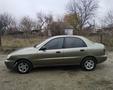 Зелений Деу Сенс, об'ємом двигуна 1.5 л та пробігом 170 тис. км за 1900 $, фото 3 на Automoto.ua