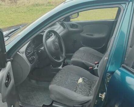 Зелений Деу Сенс, об'ємом двигуна 1.3 л та пробігом 430 тис. км за 1700 $, фото 14 на Automoto.ua