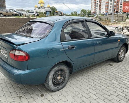 Зелений Деу Сенс, об'ємом двигуна 1.3 л та пробігом 285 тис. км за 950 $, фото 8 на Automoto.ua