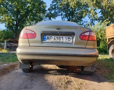 Дэу Сенс 2005 в Поляне на Automoto.ua Зеленый Дэу Сенс, объемом двигателя 0 л и пробегом 205 тыс. км за 2000 $, фото 8 на Automoto.ua