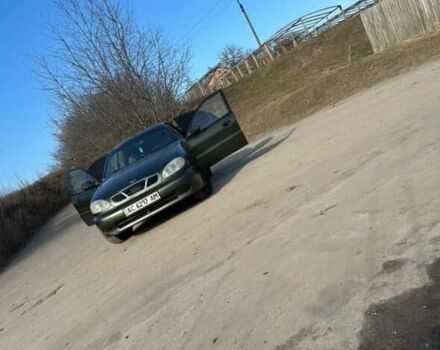 Дэу Сенс 2005 в Горохов на Automoto.ua Зеленый Дэу Сенс, объемом двигателя 1.3 л и пробегом 115 тыс. км за 820 $, фото 6 на Automoto.ua