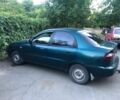 Зеленый Дэу Сенс, объемом двигателя 1.3 л и пробегом 327 тыс. км за 1500 $, фото 1 на Automoto.ua