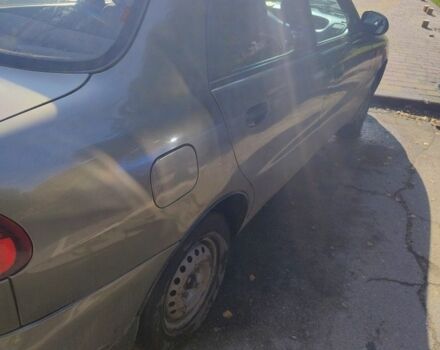 Деу Сенс 2005 у Лубнах на Automoto.ua Зелений Деу Сенс, об'ємом двигуна 1.5 л та пробігом 193 тис. км за 2200 $, фото 3 на Automoto.ua