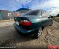 Зеленый Дэу Сенс, объемом двигателя 1.3 л и пробегом 100 тыс. км за 1850 $, фото 3 на Automoto.ua