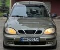 Зеленый Дэу Сенс, объемом двигателя 1.5 л и пробегом 260 тыс. км за 2250 $, фото 1 на Automoto.ua